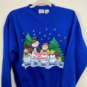 Vintage SJB Sport Sweatshirt